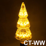 3D Stereoscopic Bulbs