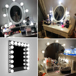 Mirror bulbs