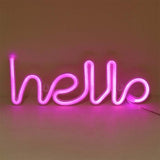 Hello Neon Lights