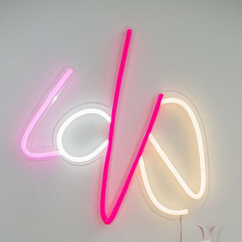 Love Neon Light