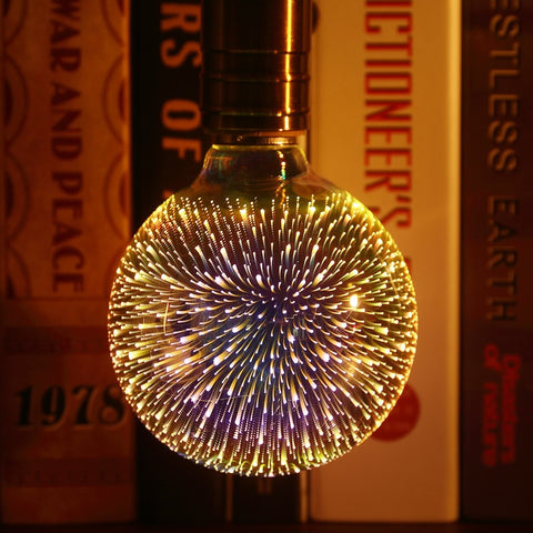 3D Stereoscopic Bulbs
