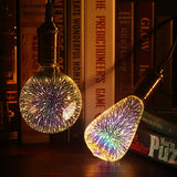 3D Stereoscopic Bulbs
