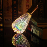 3D Stereoscopic Bulbs