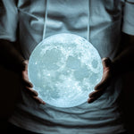Colorful Moon Light