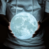 Colorful Moon Light